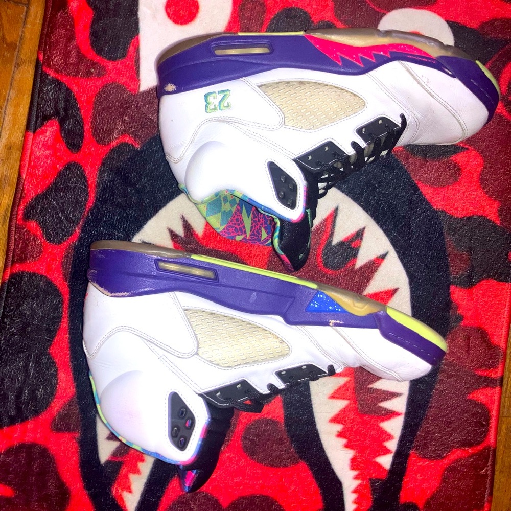 Jordan 5s